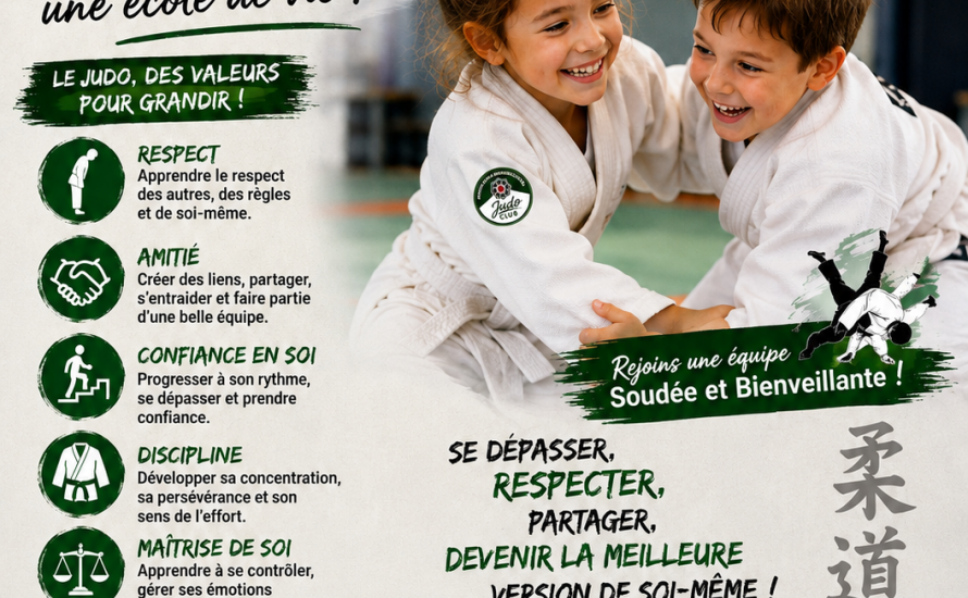 C’est la rentrée bientôt ! Rejoins-nous !